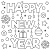 The a4 adobe pdf colouring sheets include fireworks, 'happy hogmanay' and other images plus there's a blank sheet too (with simple '2022' text) so that. 1