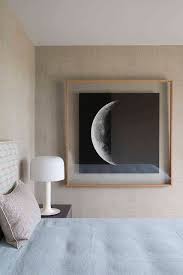 Moon Print Home Decor Decor Inspiration Home