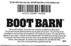 Maybe you would like to learn more about one of these? Gift Card Make Him Even More Glad Boot Barn United States Of America Boot Barn Col Us Boot Bb49