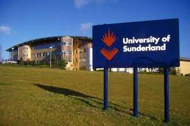 The life changing university of sunderland has 20,000 students based in campuses on the north east coast, in london and hong kong and at its global partnerships with learning institutions in 15 countries. Gallery University Of Sunderland