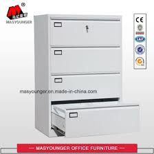 Staples file cabinets 4 drawer. China Masyounger Staple 4 Drawer Metal Full Suspension Lateral Legal Or Latter Steel File Cabinet China Lateral Steel Filing Cabinet Office Home Storage Cabinets