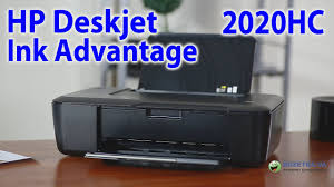 мфу Hp Deskjet Ink Advantage 2545 All In One Hp Deskjet Ink Advantage 2020hc Obzor Printera Youtube