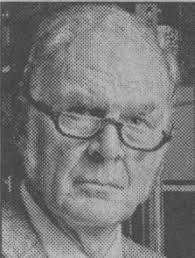 Dr Frank Sherwood “Sherry” Rowland (1927-2012)