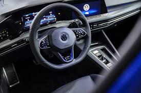 We did not find results for: The 2022 Golf R Gets An F1 Style Rev Counter And An M Style R Button Carscoops