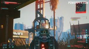 Was the tonight show bit where a couple is convinced to sing at a gas station staged? Cyberpunk 2077 Life During Wartime Walkthrough
