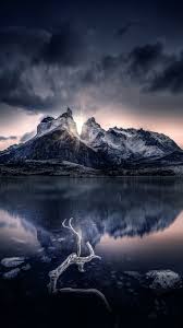 Nature Mountain Lake Sunlight Wallpapers Hd 4k Background For Android Iphone Wallpaper Mountains Snow Wallpaper Iphone Mountain Wallpaper