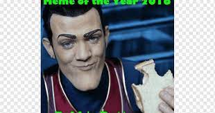 Stefan Karl Stefansson Robbie Rotten Lazytown Sportacus Ator Ator Celebridades Meme Personagem Ficticio Png Pngwing