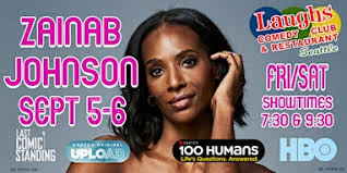 Discover Tanji Johnson Events & Activities in Kenmore, WA