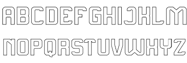 Adobe garamond was designed by robert slimbach and released in 1989. Alive In A Science Fiction Font Ffonts Net