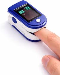 Fingertip Pulse Oximeter : Amazon.in: Health & Personal Care