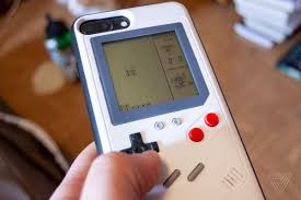 We did not find results for: Wanle Case S Game Boy Style Iphone Case Has One Redeeming Feature The Verge