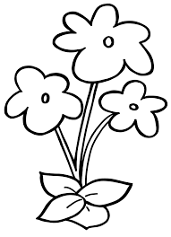 Blumen Ausmalbilder Dekoking Com 3 Leichte Blumenzeichnungen Blumen Ausmalbilder Blumenzeichnung