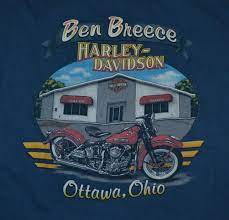 Here S A Size Large Harley 100 Cotton Harley Davidson Motorcycles Popularly Known As Harleys Have A Dis Harley Harley Davidson Harley Davidson Clothing