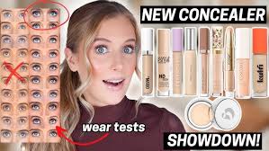 TESTING TOWER 28 CONCEALER & LAURA MERCIER REAL FLAWLESS FOUNDATION