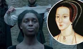 Channel 5 websites use cookies. Jodie Turner Smith Prepares To Be Beheaded In Tense Trailer For Channel 5 S Anne Boleyn