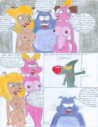 Post 2403293: Annabelle comic eek_the_cat SHREKRULEZ