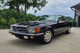 Image result for Black 1980 Mercedes