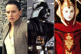 Box Office Results For Every Star Wars Movie Made Ew Com
