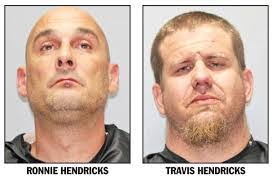 Ronnie Hendricks's Instagram, Twitter & Facebook