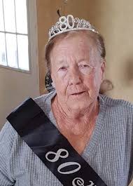 Edith Virginia Riddle Borden