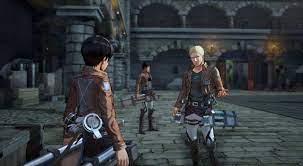 Attack on titan wings of freedom | free easy download. Attack On Titan Wings Of Freedom Free Download Elamigosedition Com
