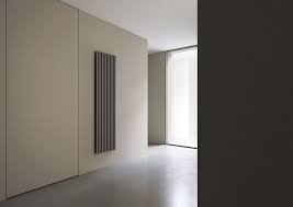alberto meda designs modular radiator with pleated surfaces for tubes radiatori design modular radiators