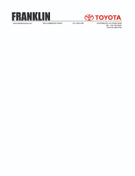 Get directions, reviews and information for franklin toyota in statesboro, ga. A Line Printing Gallery Of Printing Samples