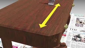 Scrape the wood before the gel dries until it is all removed. How To Distress Wood Furniture With Pictures Wikihow