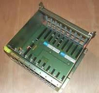 Allen-Bradley PLC-5 8-Slot I/O Chassis 1771-A2B SER. B