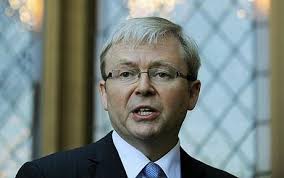 Australia's Kevin Rudd faces call for resignation from opposition over SUV