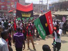 Ipob lawyer confirms arrest of nnamdi kanu, calls for calm. Ea9ss6annc Rm