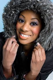 2,949 Winter Snow African American Stock Photos