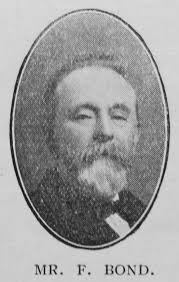 Bond, Frederick (1851-1912)