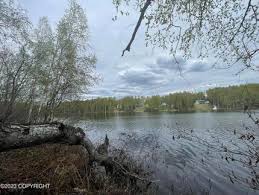 Waterfront Properties for Sale in Dawn Lake, Alaska