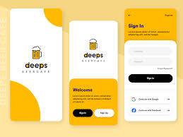 Fitness Companion Mobile App In 2020 Mobile App Design Inspiration App Interface Design Mobile App Design