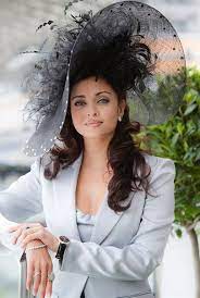 Big And Beautiful Hat Hairstyles Derby Hats Fascinator Hats