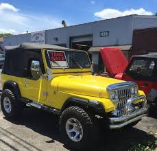 Top Jeep Craigslist Jeep Wrangler For Sale By Owner