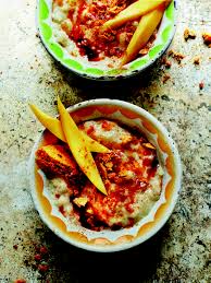 Abwechslungsreiche rezepte aus aller welt. Mexican Rice Pudding With Honeycomb Rick Stein