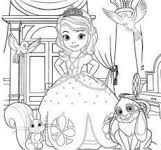 Dibujos Para Colorear De Las Princesas Disney Pequeocio Disney Coloring Pages Princess Coloring Pages Coloring Pages