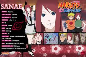 Personajes De Naruto Nombres Busqueda De Google Naruto Shippuden Characters Naruto Character Info Naruto Funny