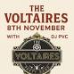The Voltaires @ The post office club event in Portsmouth