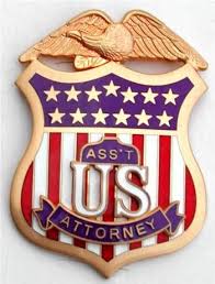 Old Obsoleet Us Attorney Badge Fire Badge Badge Us Attorney