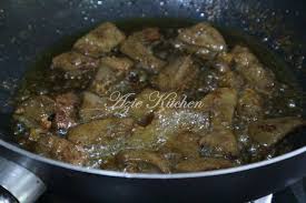 Maybe you would like to learn more about one of these? Hati Lembu Goreng Kunyit Pedas Dan Bab Politik Manusia Azie Kitchen