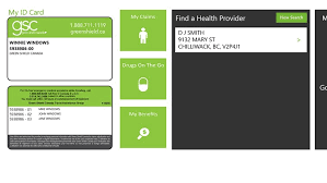 Refers to green shield canada, the drug claims adjudicator for rbc insurance. Encon Now For Windows 8 And 8 1