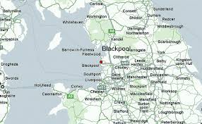 Association football club in blackpool, england. Blackpool Wettervorhersage