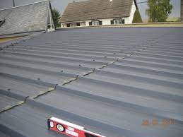 Fuite De Couverture De Grands Elements Toiture Seche Agence Qualite Construction