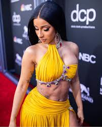 Cardi B On The Red Carpet At The 2019 Billboard Music Awards Cardi B Pics Cardi B Photos Cardi B
