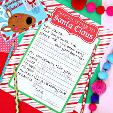 We did not find results for: Official Letter To Santa Free Printable