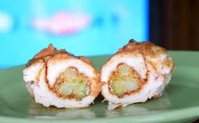 куриные рулетики с грибами и сыром в сливках в духовке Kurinye Ruletiki V Duhovke S Nachinkoj Recept S Foto Poshagovo