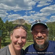 Crazy Horse Memorial added a new photo.